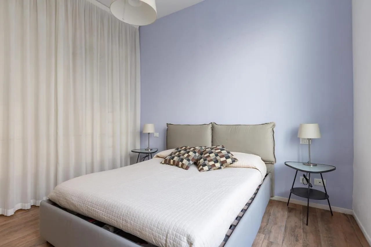 Tricolore Modern And Cozy Apartment Milánó