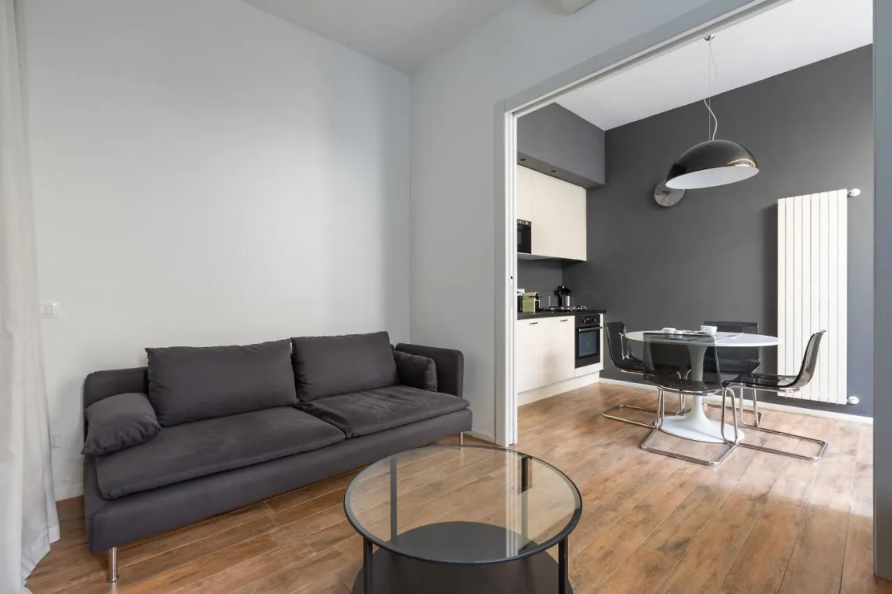 Tricolore Modern And Cozy Apartment Milánó 0*,